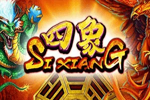 Playtech : Si Xiang - IDAGENT138