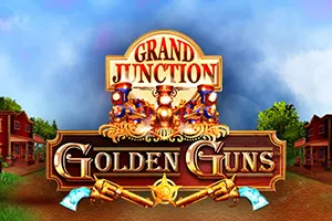 Playtech : Grand Junction: Golden Guns - IDAGENT138