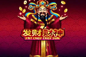 Playtech : Fat Choy Choy Sun - IDAGENT138