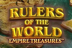 Playtech : Rulers of the World: Empire Treasures - IDAGENT138