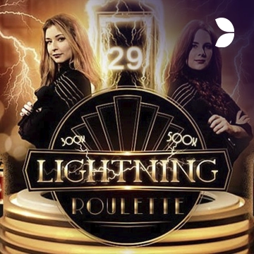 Lightning Roulette - IDAGENT138
