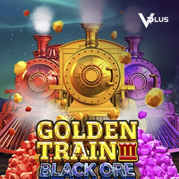 Vplus : Golden Train III : Black Ore - IDAGENT138