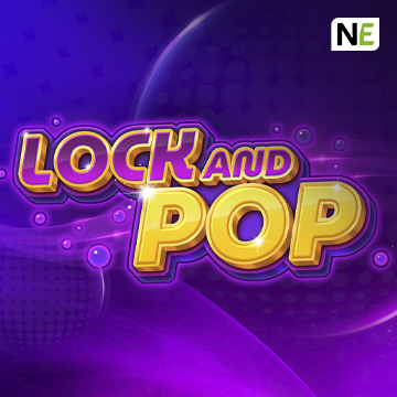 NetEnt : Lock And Pop - IDAGENT138