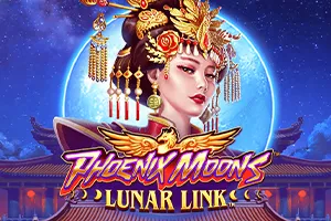 Playtech : Lunar Link: Phoenix Moons - IDAGENT138