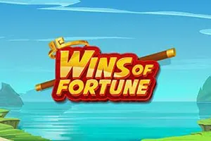 Playtech : POP Wins of Fortune (Quickspin) - IDAGENT138
