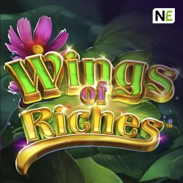 NetEnt : Wings of Riches - IDAGENT138