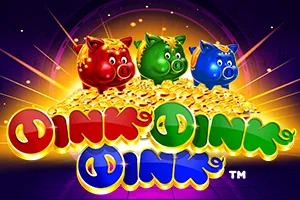 Playtech : Oink Oink Oink - IDAGENT138
