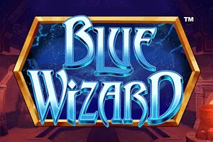 Playtech : Fire Blaze: Blue Wizard - IDAGENT138