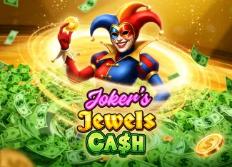 Pragmatic : Jokers Jewels Cash - IDAGENT138