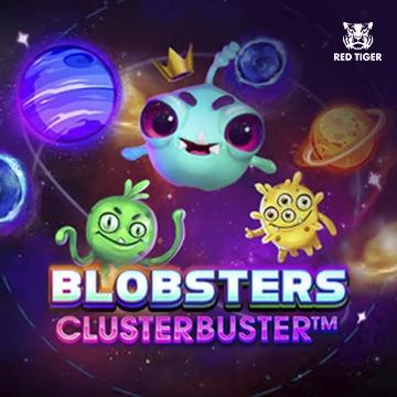 Redtiger : Blobsters Clusterbuster - IDAGENT138