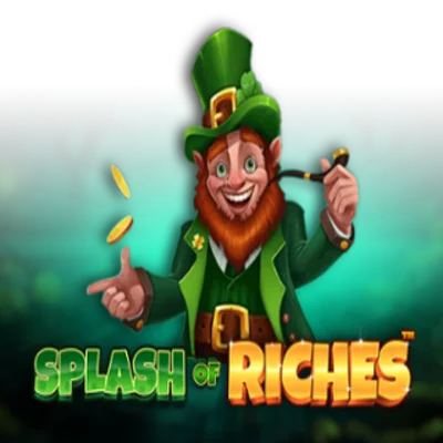Microgaming : Splash of Riches - IDAGENT138
