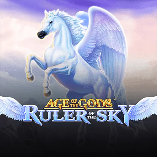 Playtech : Age of the Gods: Ruler of the Sky™ - IDAGENT138