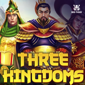 Redtiger : Three Kingdoms - IDAGENT138