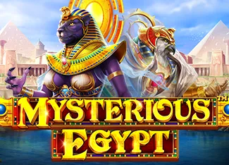 Pragmatic : Mysterious Egypt - IDAGENT138