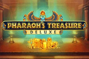 Playtech : Pharaohs Treasure Deluxe - IDAGENT138