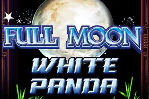 Playtech : Full Moon: White Panda - IDAGENT138