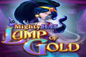 Playtech : Mighty Hat: Lamp of Gold - IDAGENT138