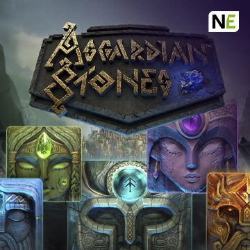 NetEnt : Asgardian Stones - IDAGENT138