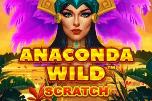 Playtech : Anaconda Wild Scratch - IDAGENT138