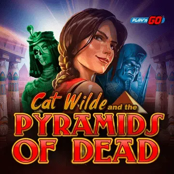 PlaynGo : Cat Wilde and the Pyramids of Dead - IDAGENT138