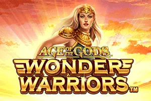 Playtech : Age of the Gods: Wonder Warriors - IDAGENT138