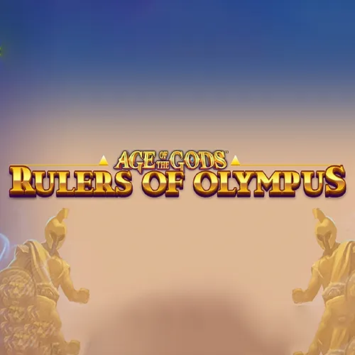 Playtech : Age of the Gods: Rulers of Olympus - IDAGENT138