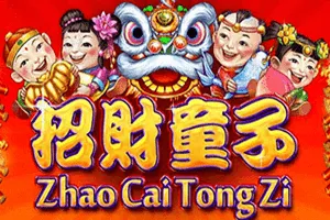 Playtech : Zhao Cai Tong Zi - IDAGENT138