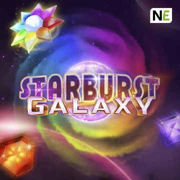 NetEnt : Starburst Galaxy - IDAGENT138