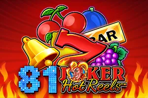 Playtech : 81 Joker Hot Reels - IDAGENT138