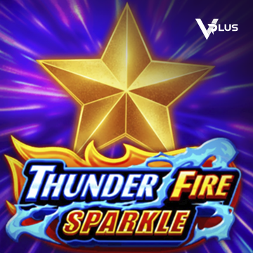 Vplus : Thunder Fire Sparkle - IDAGENT138