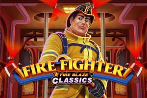 Playtech : Fire Blaze: Fire Fighter - IDAGENT138