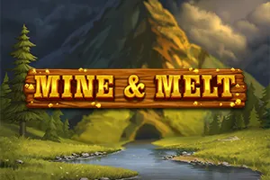 Playtech : Mine & Melt - IDAGENT138