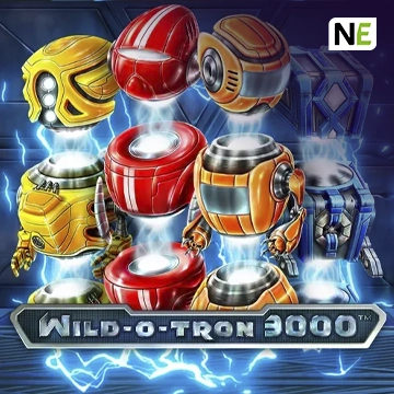 NetEnt : Wild-O-Tron 3000 - IDAGENT138