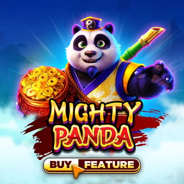 Microgaming : Mighty Panda - IDAGENT138