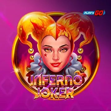 PlaynGo : Inferno Joker - IDAGENT138