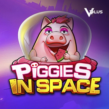 Vplus : Piggies In Space - IDAGENT138