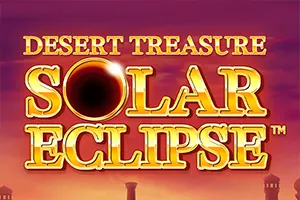 Playtech : Solar Eclipse: Desert Treasure - IDAGENT138