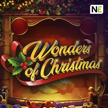 NetEnt : Wonders of Christmas - IDAGENT138