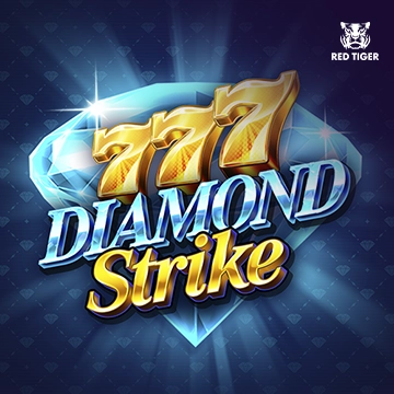 Redtiger : 777 Diamond Strike - IDAGENT138