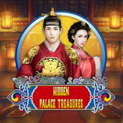 Microgaming : Hidden Palace Treasures - IDAGENT138