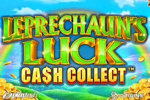 Playtech : Leprechaun’s Luck: Cash Collect - IDAGENT138