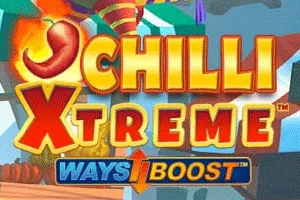 Playtech : Chilli Xtreme - IDAGENT138