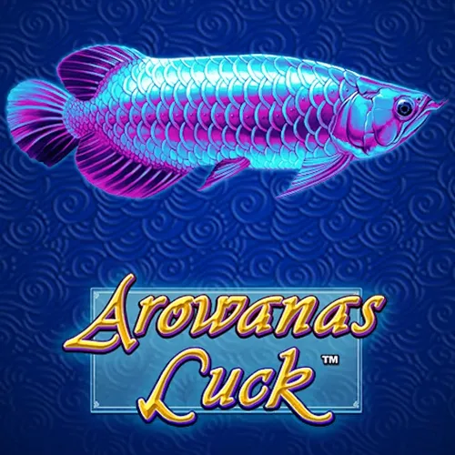 Playtech : Arowanas Luck - IDAGENT138
