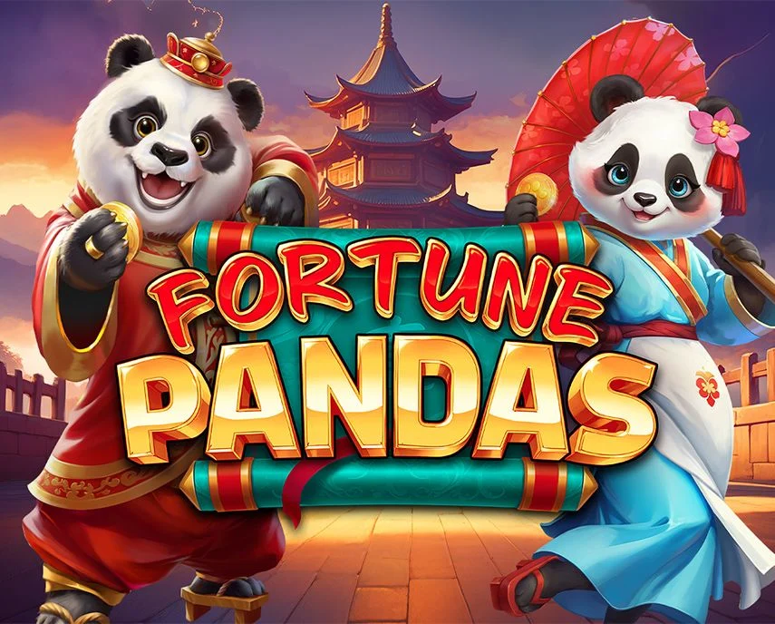 Slotmill : Fortune Pandas - IDAGENT138