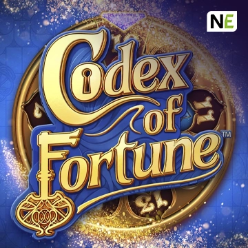 NetEnt : Codex of Fortune - IDAGENT138