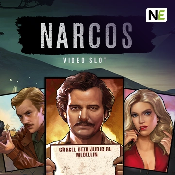 NetEnt : Narcos - IDAGENT138