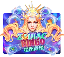 Zodiac Bingo - IDAGENT138
