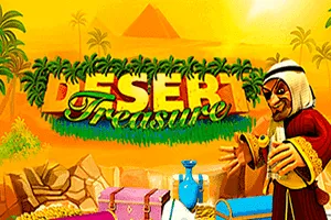 Playtech : Desert Treasure - IDAGENT138