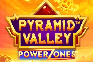 Playtech : Pyramid Valley: Power Zones - IDAGENT138