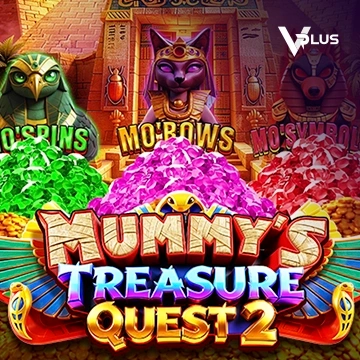 Vplus : Mummy’s Treasure Quest 2 - IDAGENT138